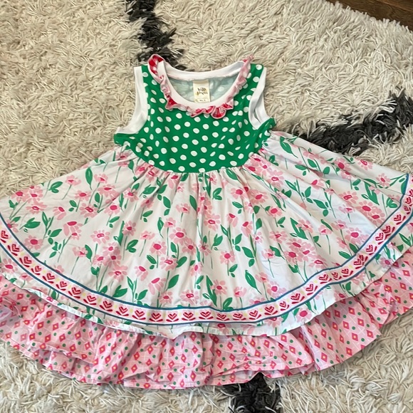 Wildflowers Other - Wildflowers Tiered Twirling Top/Dress